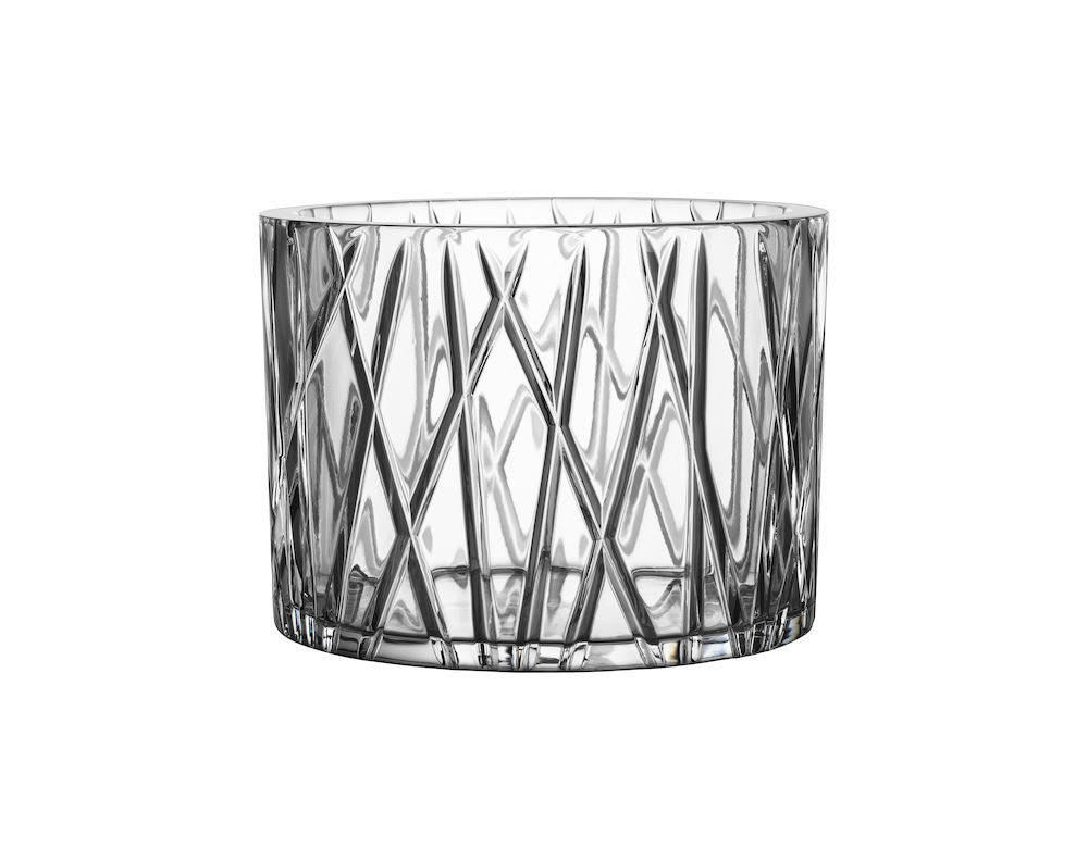 Legend city stripes bowl h 110mm