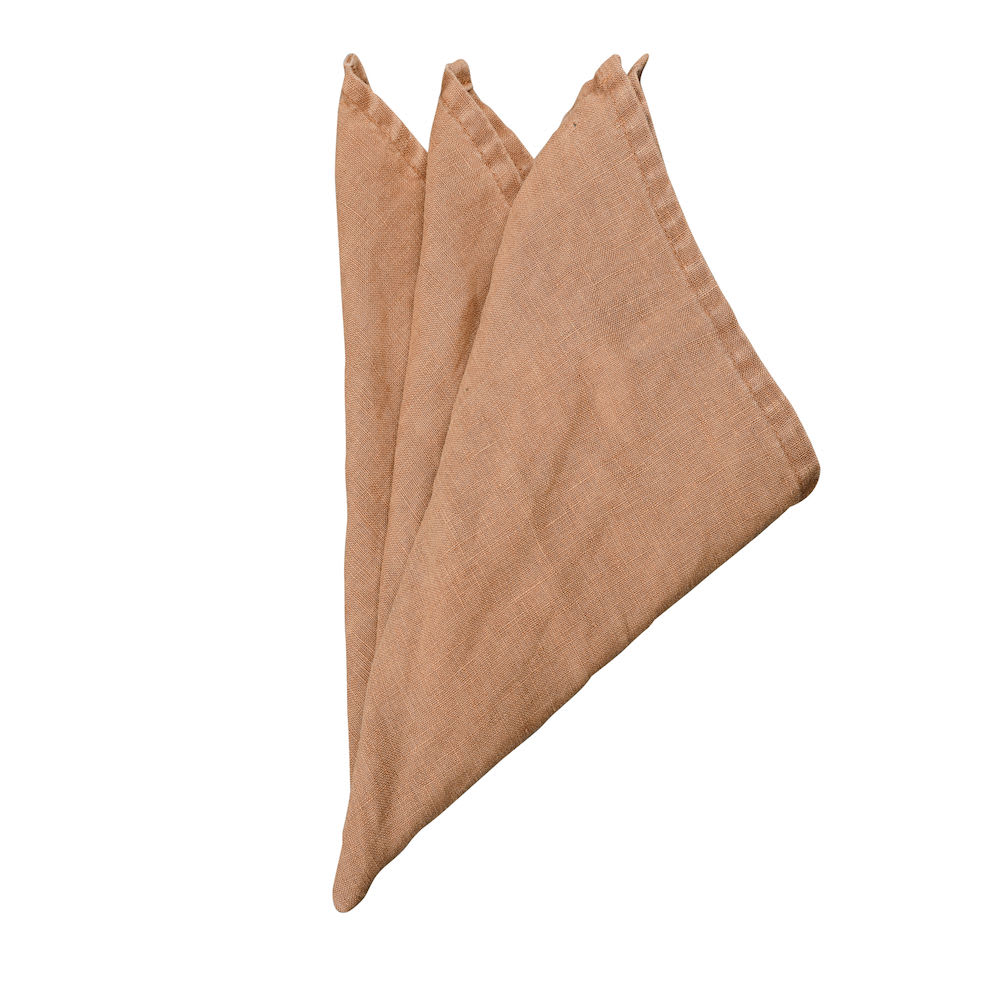 Linen napkin Trapani 