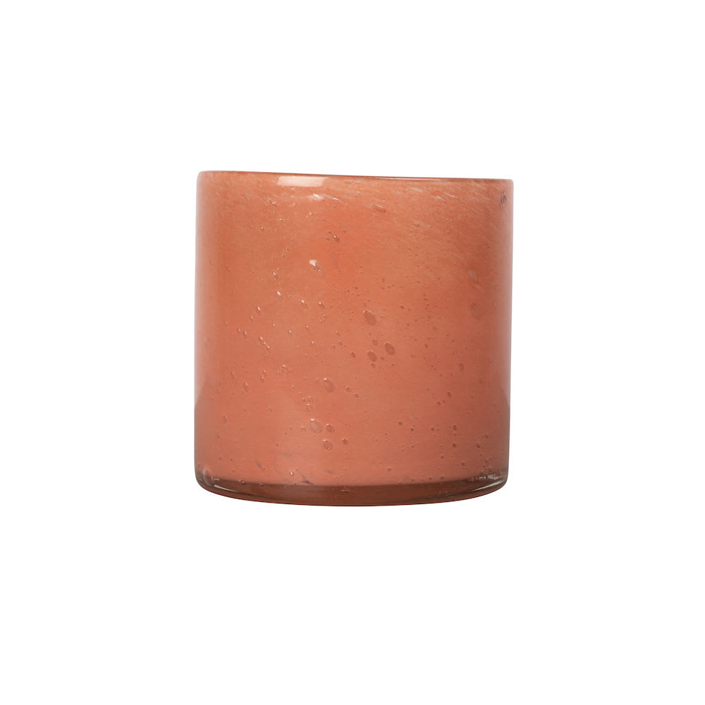 Vase/Candle holder Calore M 