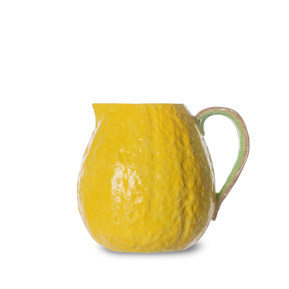 Jug Lemon Yellow