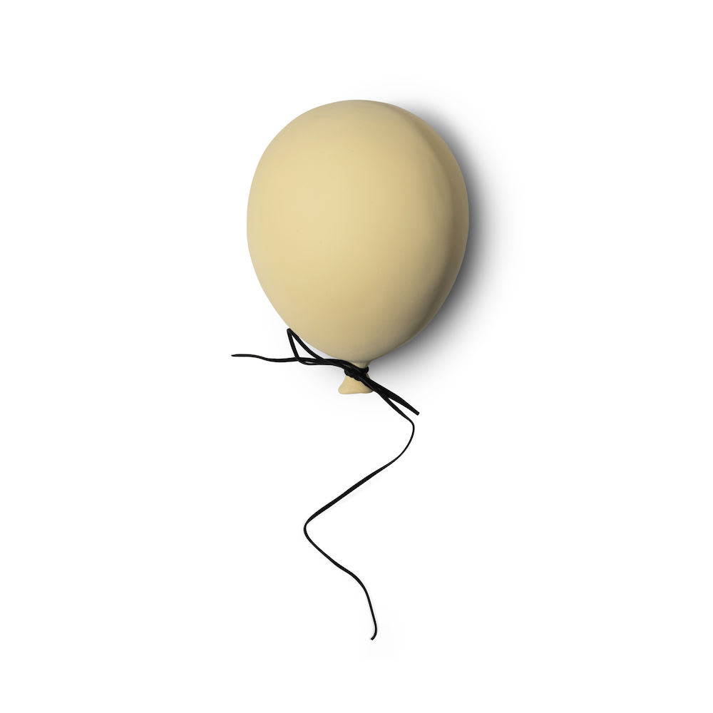 Ballon dekoration S Gul