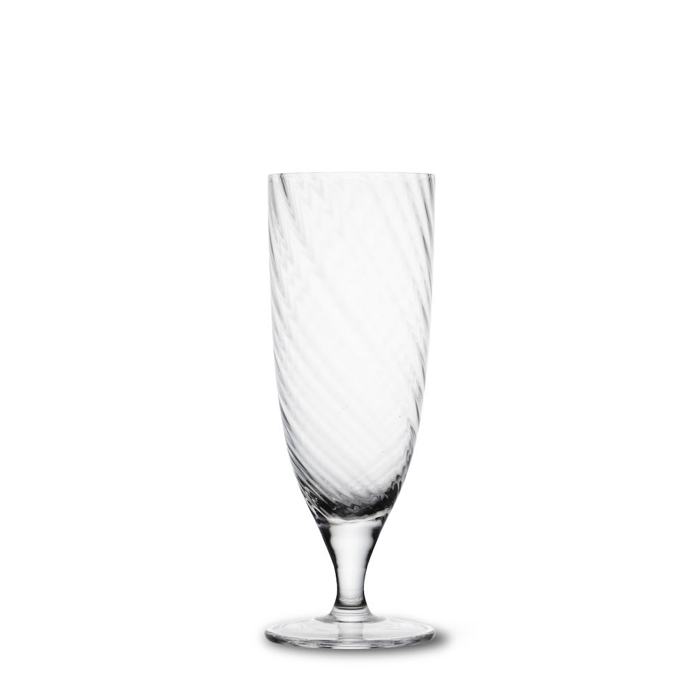 Beer glass Opacity Clear