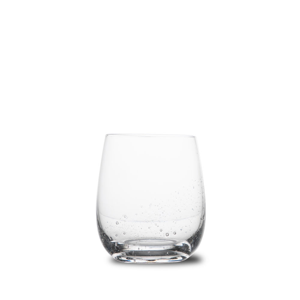 Water glass Bubbles 