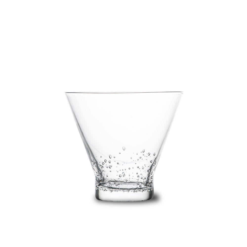 Water glass Bubbles 