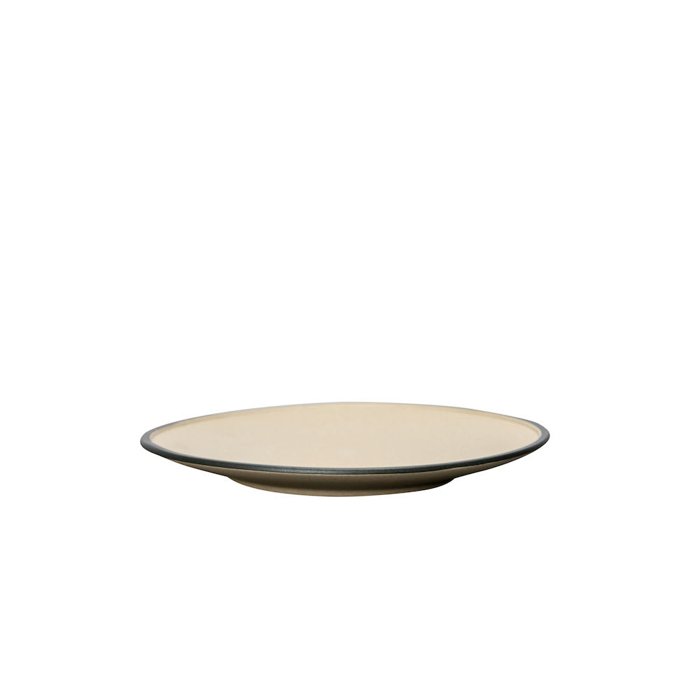 Small plate Fumiko 