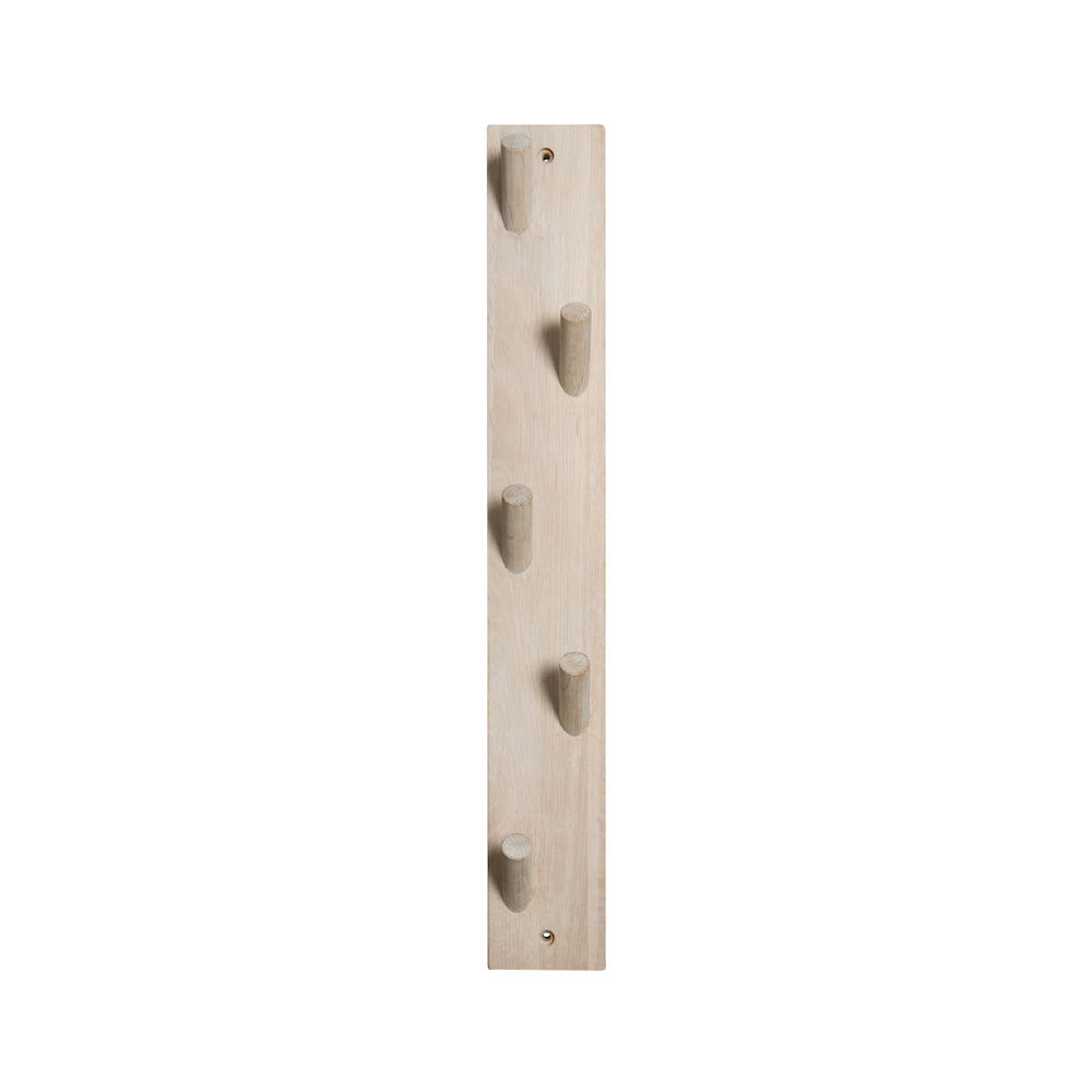 Clothes hanger 5-hook Lykke 