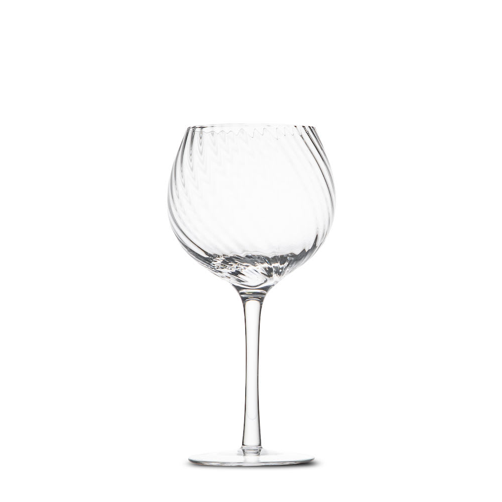 Wine glass Opacity 