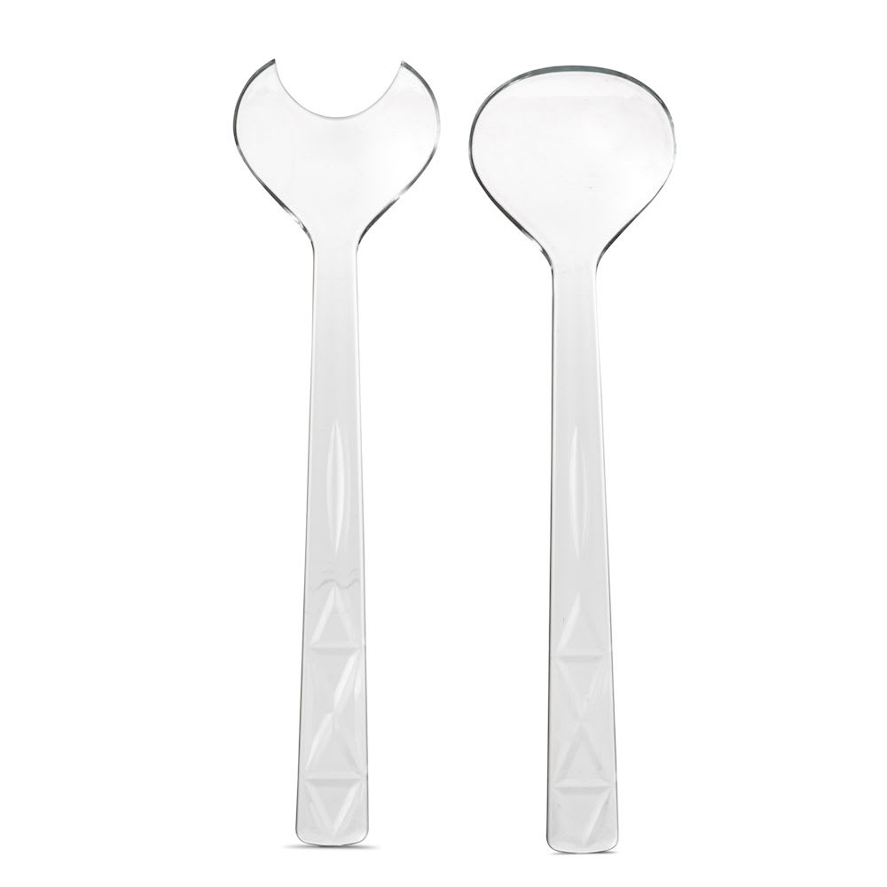 Picknick salad server