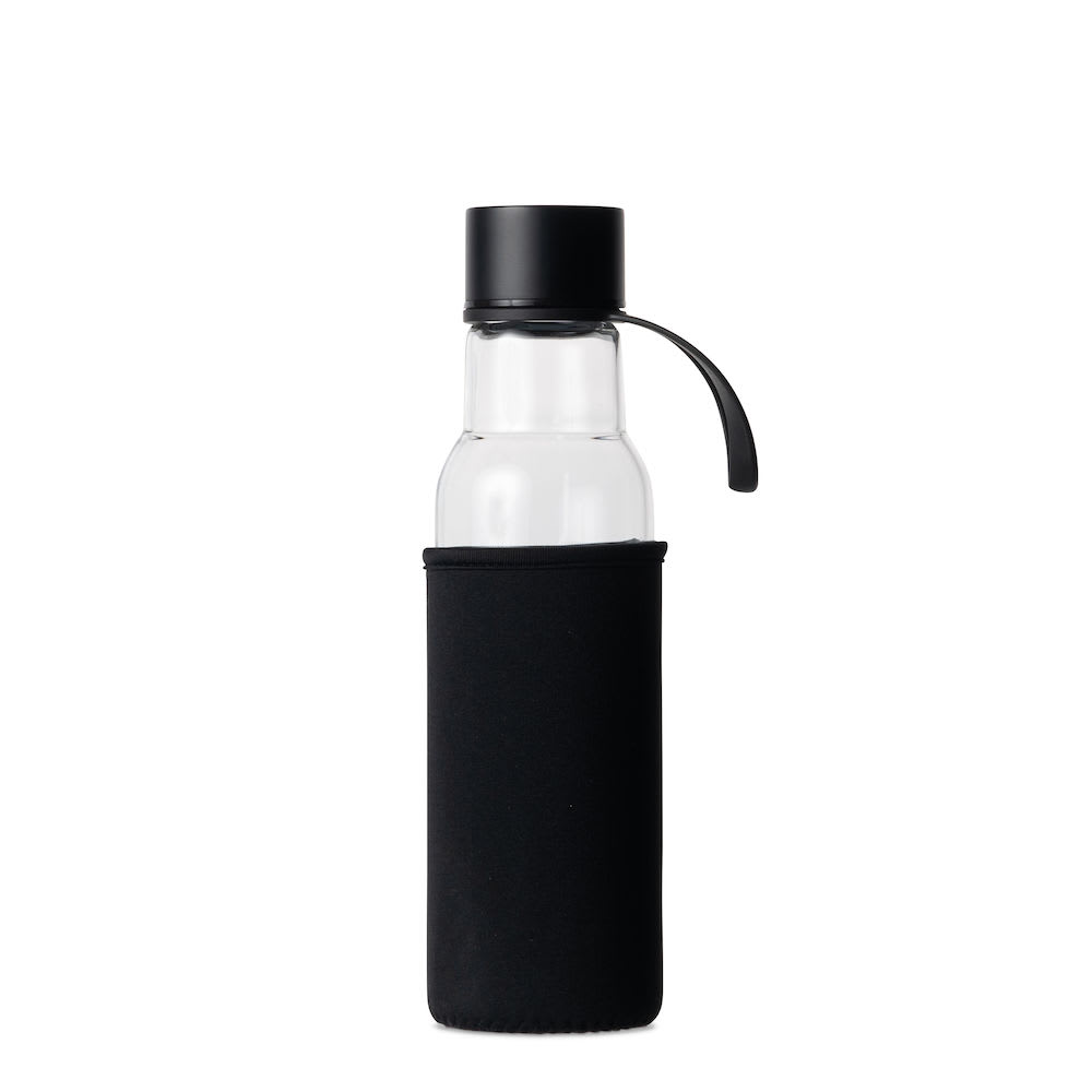 Glasflaska 60 cl