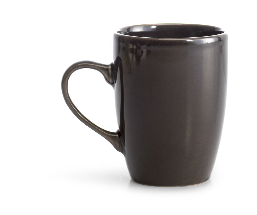 Borneo mug Grey