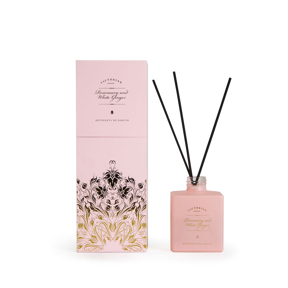 Diffuser Sense Rosemary and White Ginger
