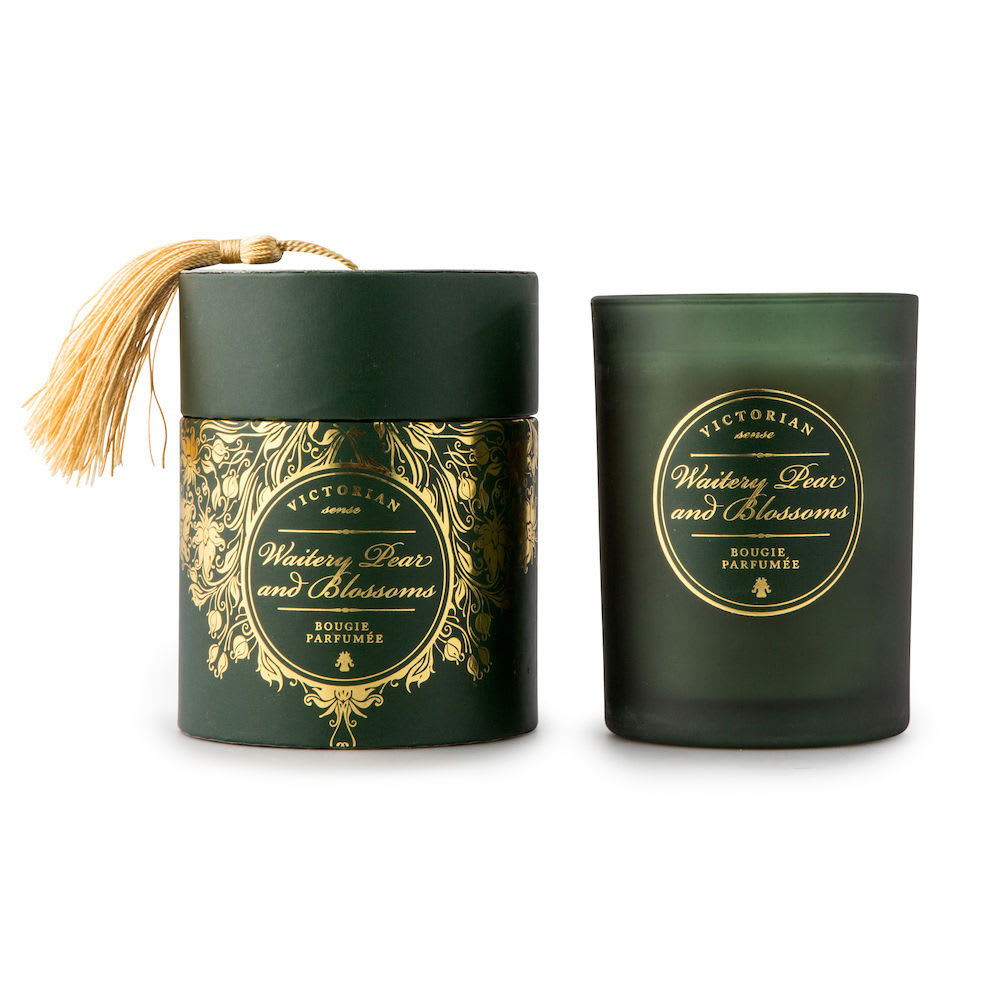 Sense Tasselbox Waitery Pear & Blossoms 