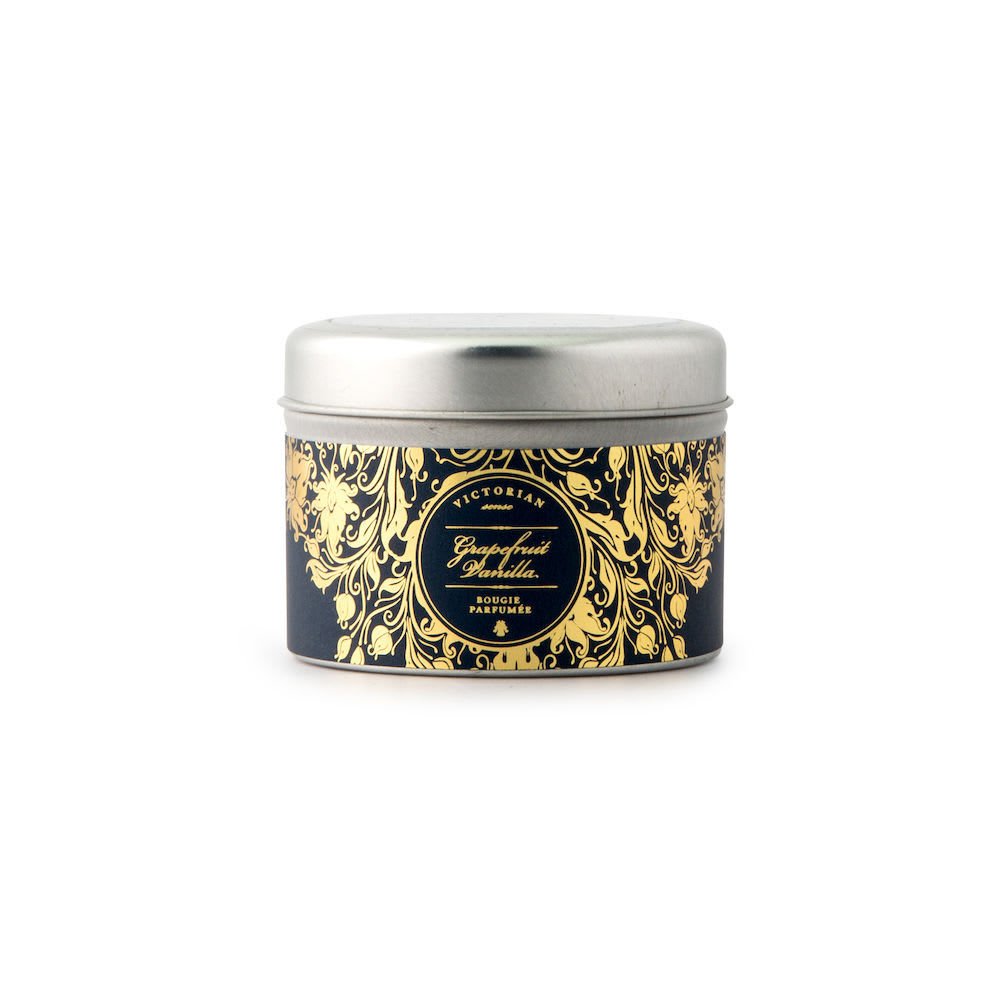 Sense Tinbox Grapefruit Vanilla 