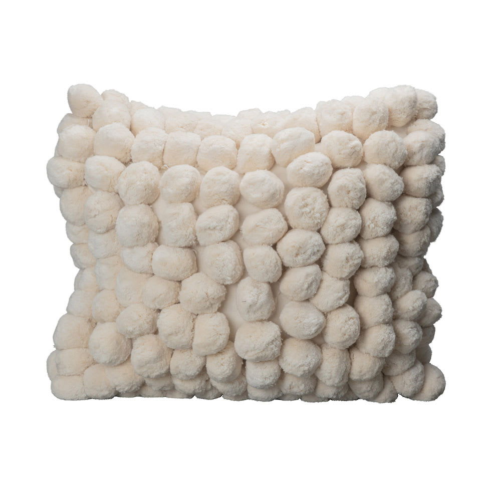 Pillow Pom Pom 