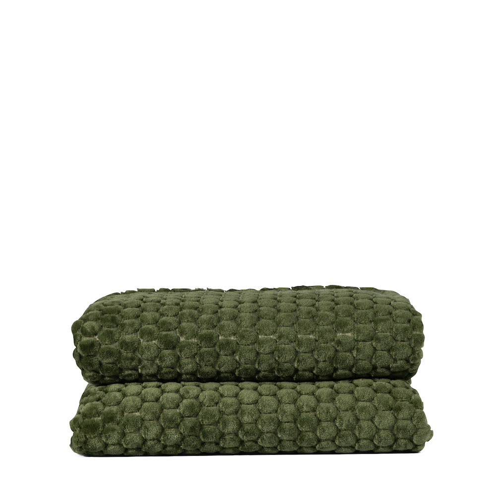 Maja fleece plaid