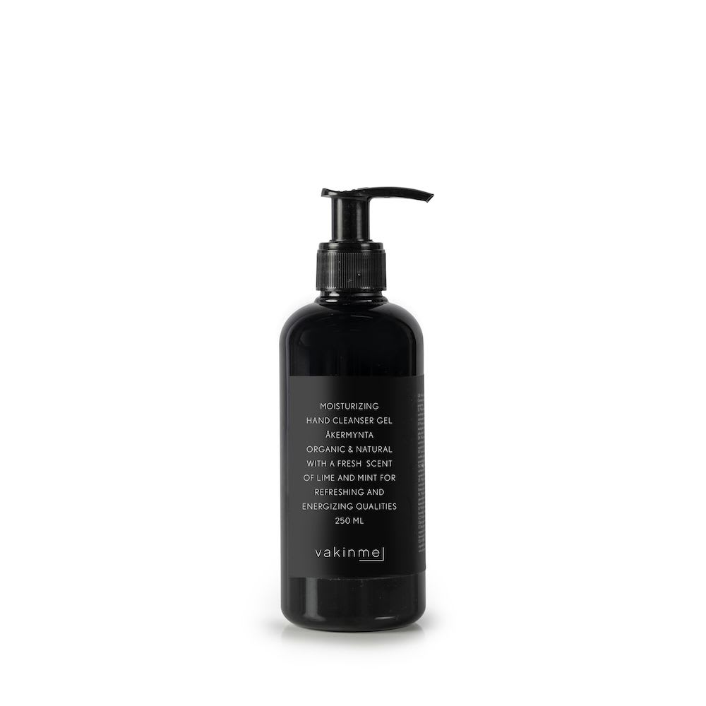 Hydratiserende håndrens gel 250ml