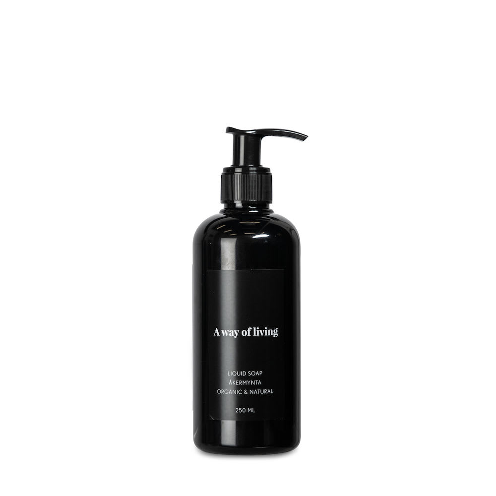 Vakinme profil LIQUID SOAP 250ml Åkermynta
