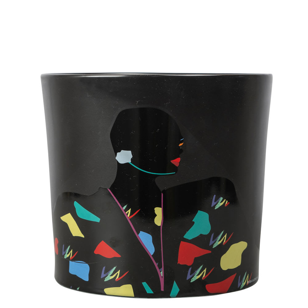 Flower pot Gwen 