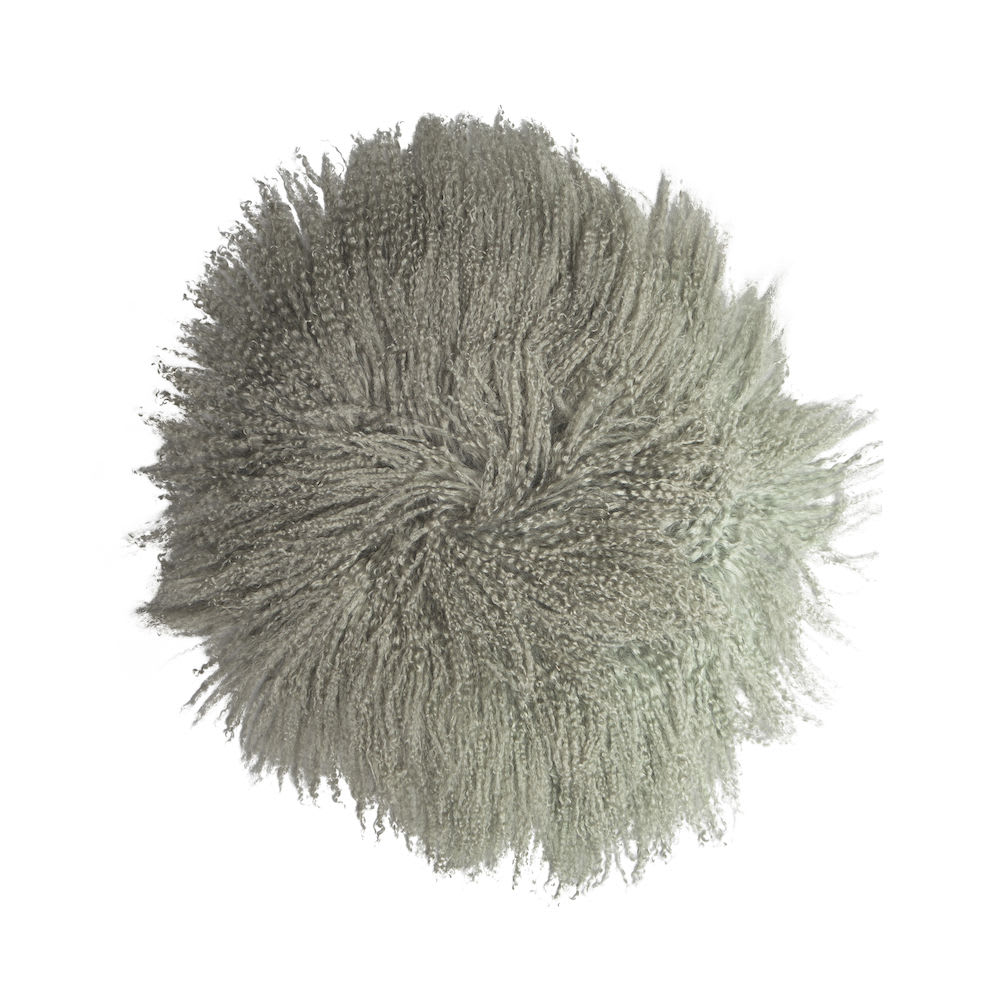 Fur pad Tibetan 