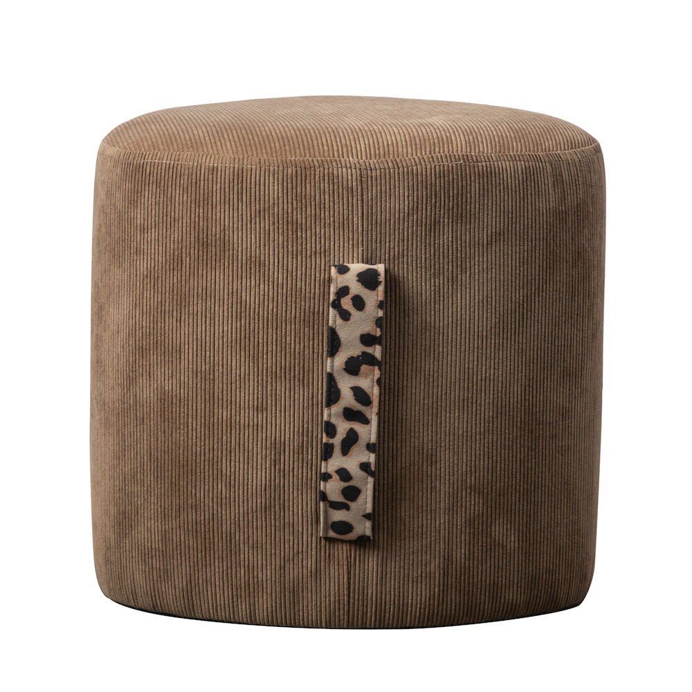 Pouf Brownie 