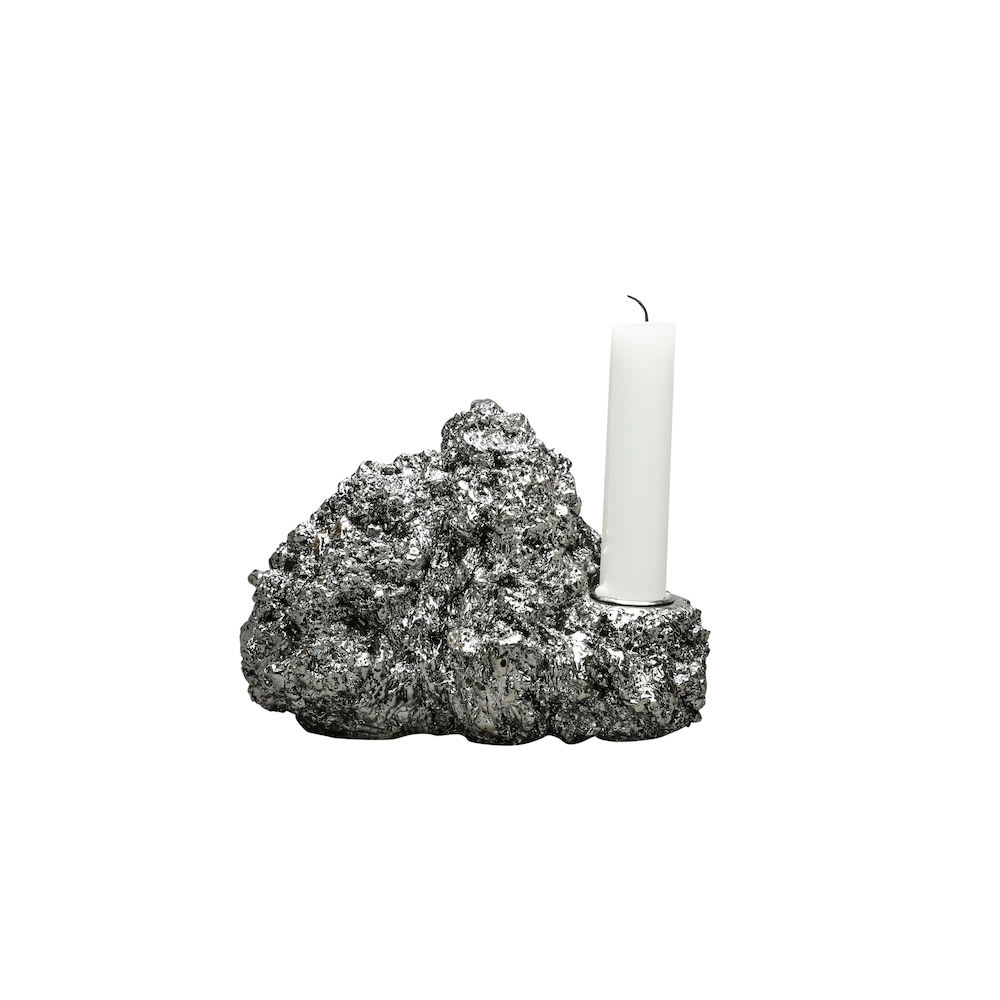 Candle holder Minerale 