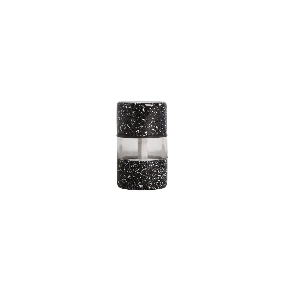 Salt/pepper mill Stories 