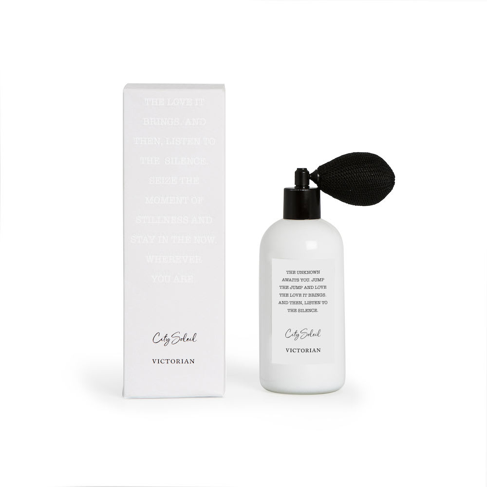 Room spray City Soleil 