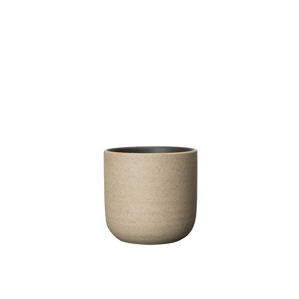 Cup Fumiko Beige/black