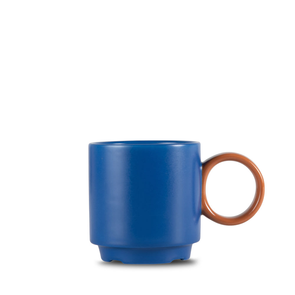Cup Noor Blue/brown
