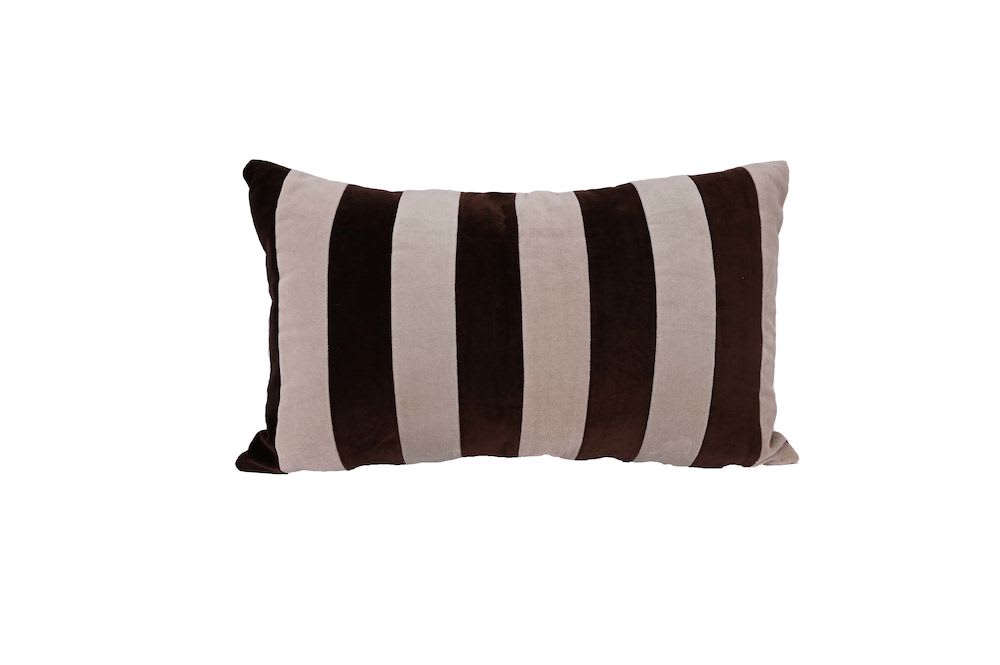 Pillow Pathi L Brown/beige