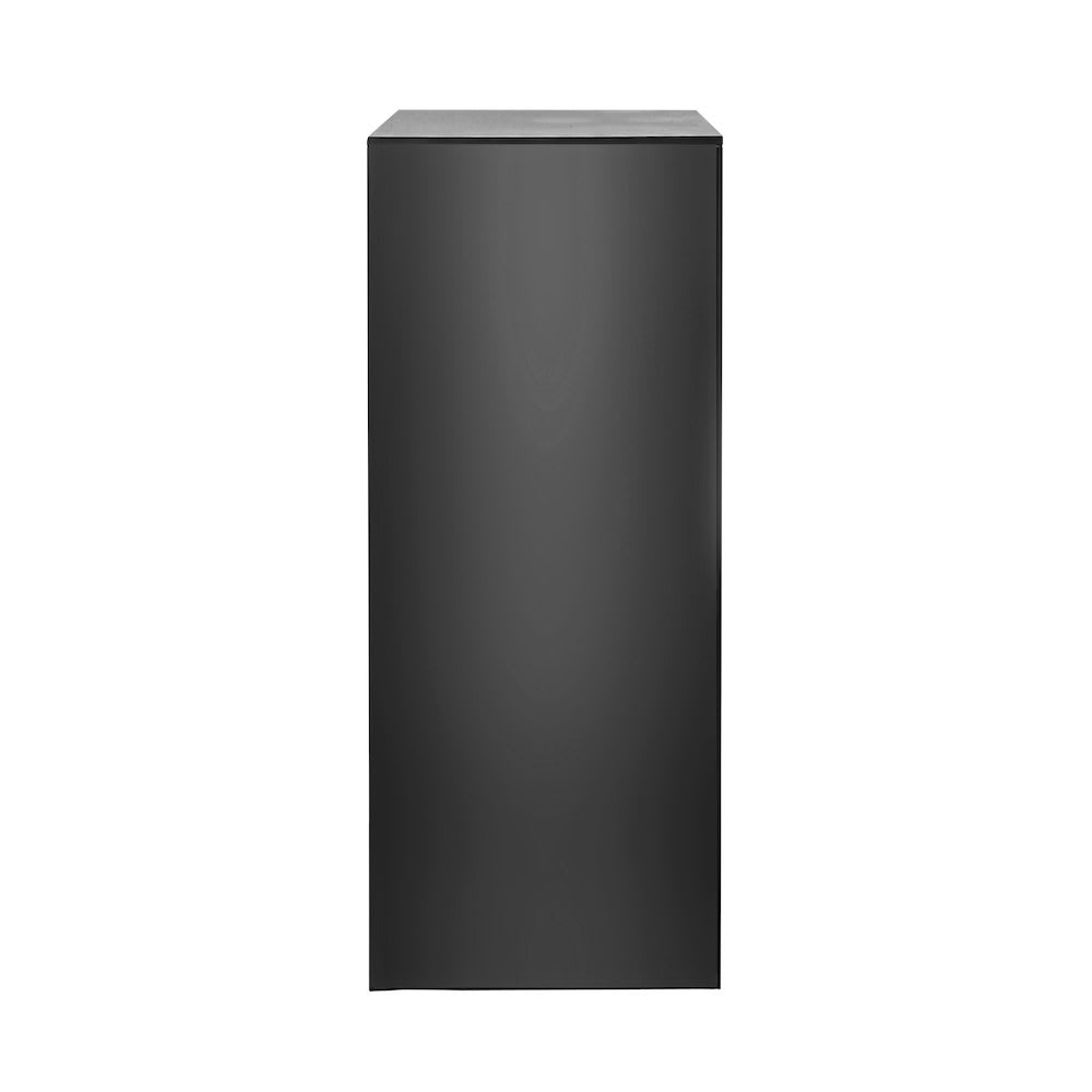 Pedestal Hux Black