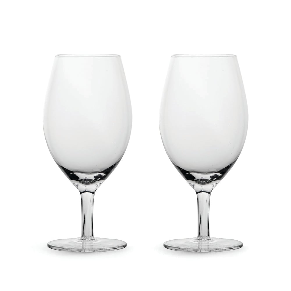 Saga drikkeglas, 2-pak