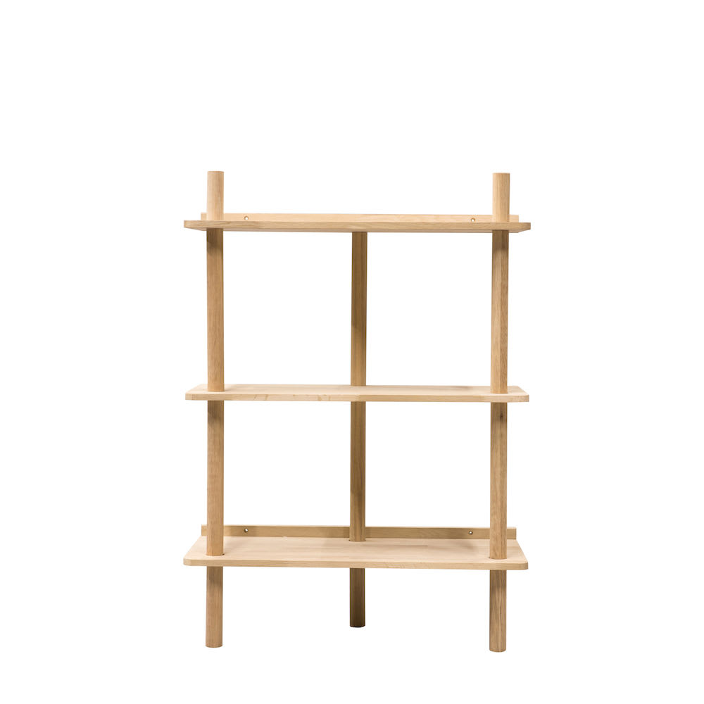 Shelf Lone S Natural