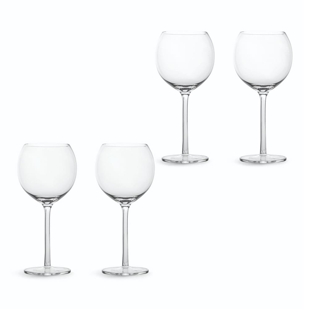 Saga vinglas, 4-pak