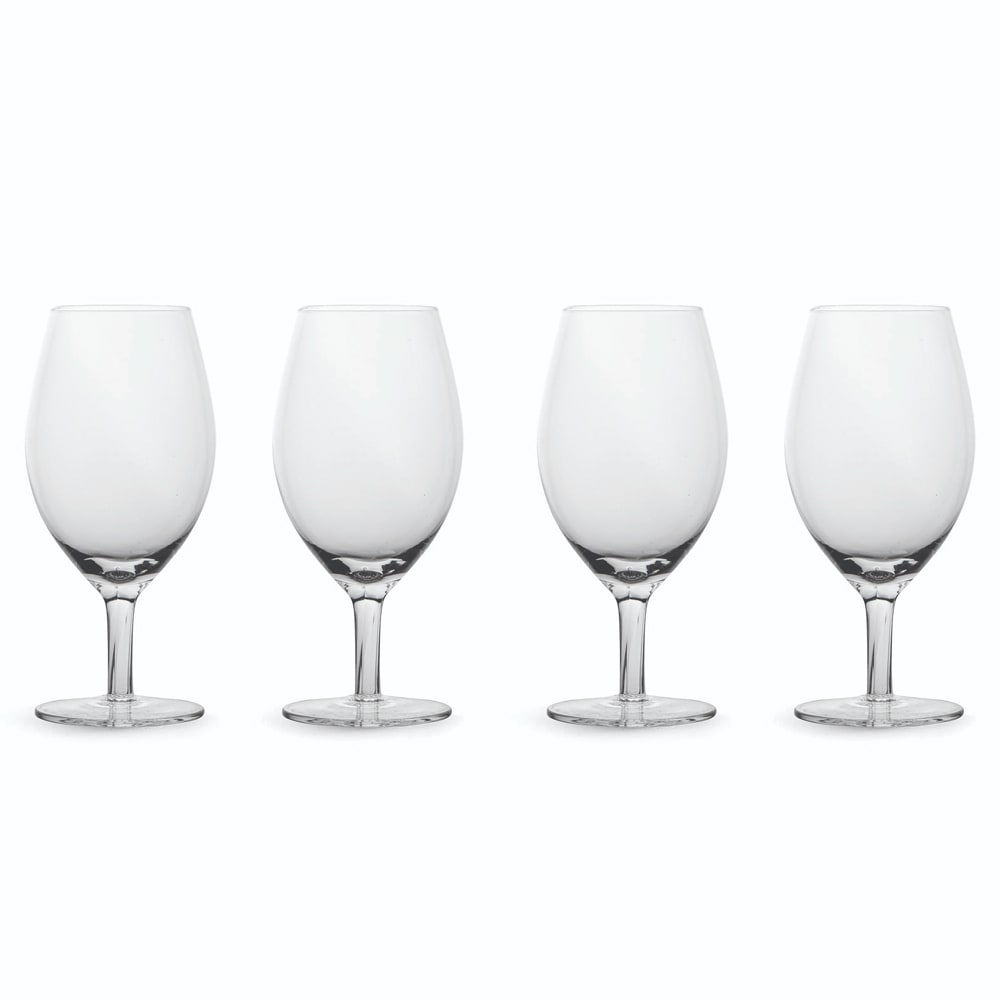 Saga drikkeglas, 4-pak