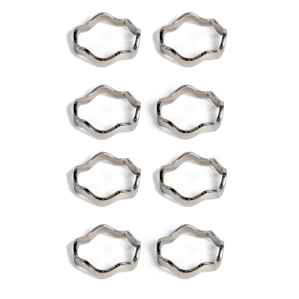 Anna servettringar, 8-pack