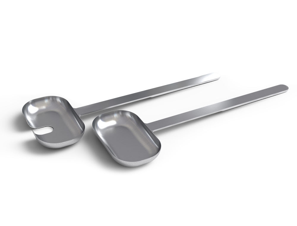 Salad Cutlery Steel