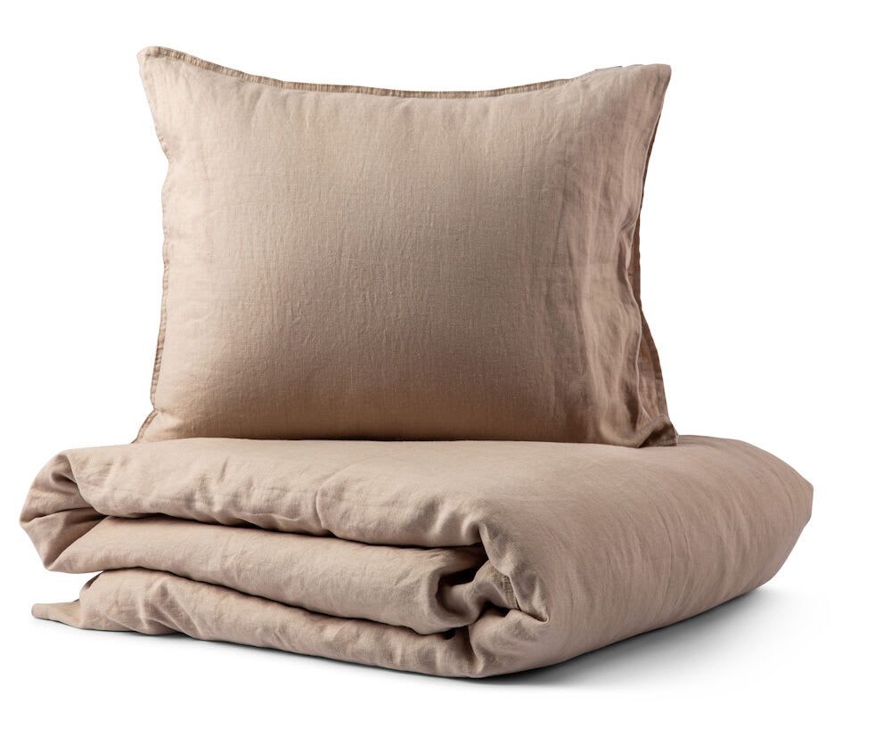 Bäddset Linnea Natur 150x210