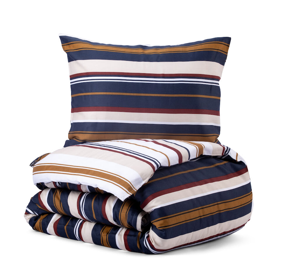 Skulevik Satin Marin 150x210