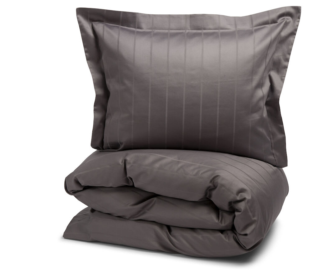 Liverpool Satin 240tc Mörkgrå 150x210