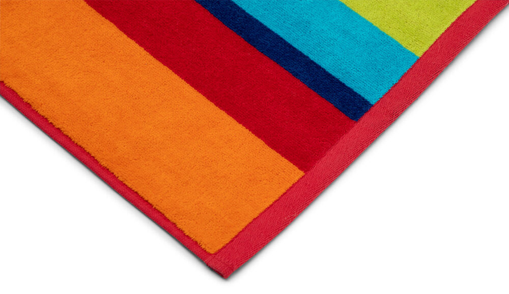 Beach Towel Stripe