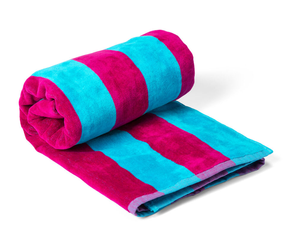 Beach Towel Cabana