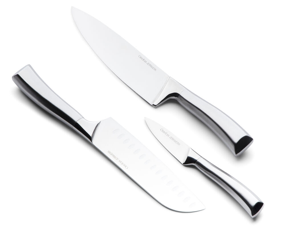 Knife set 3-pack