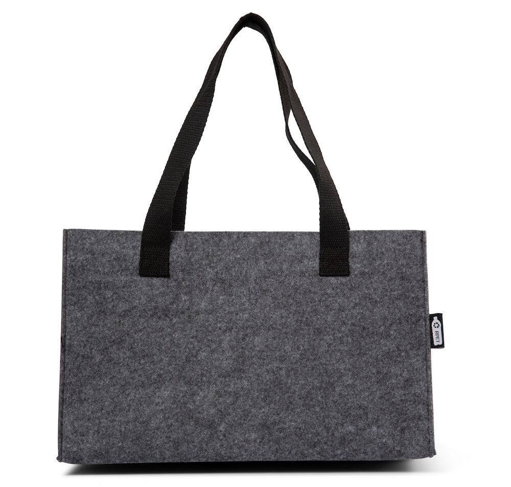 LN Lunch Bag R-PET Mörkgrå