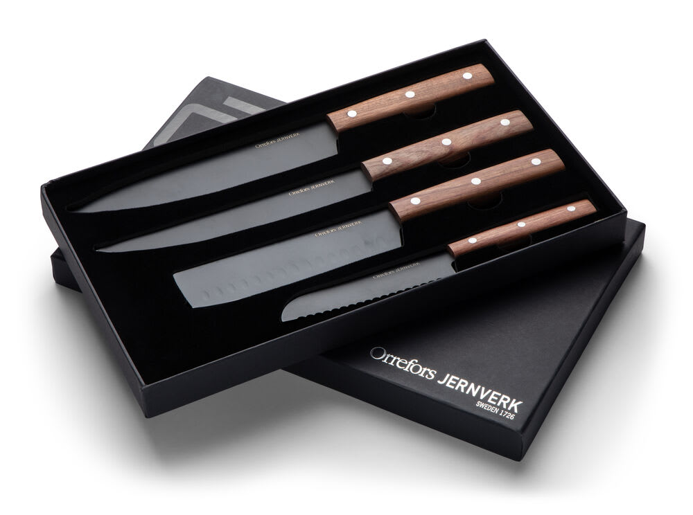 Knivset 4-pack