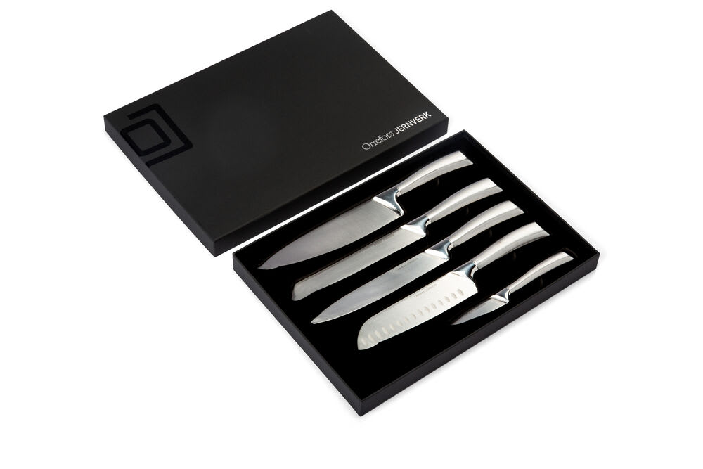 Knivset 5-pack