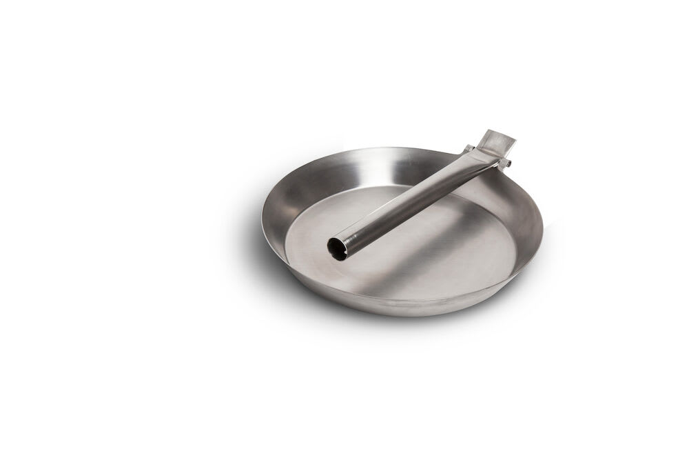 Foldable Frying Pan