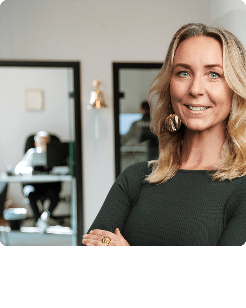 Kristin Widell, Senior Executive - People, Culture & Growth
