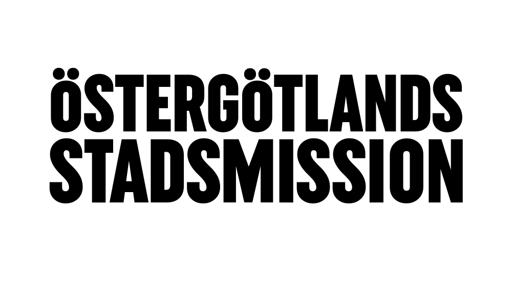 Östergötlands Stadsmission logotyp