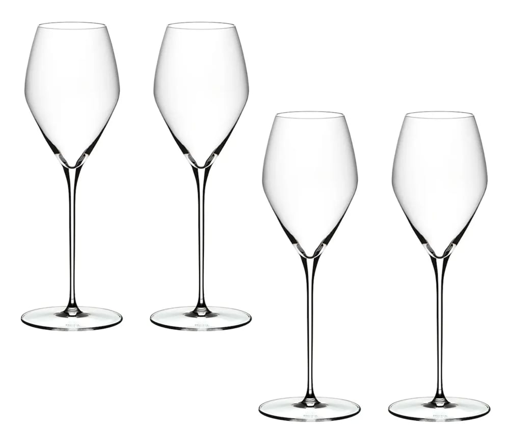 Veloce Vinglas Sauvignon Blanc, 4 stk.